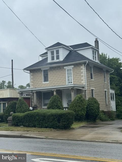 2904 Taylor Avenue, Baltimore