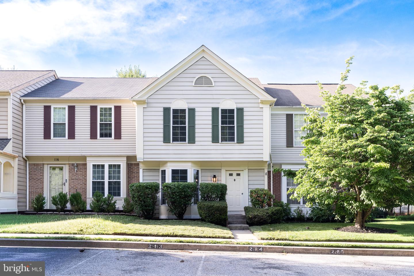 114 Gentlebrook Road, Owings Mills