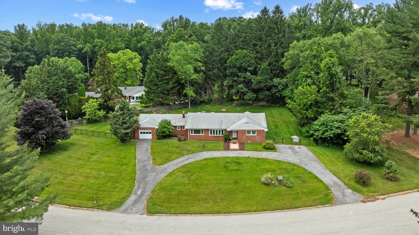 6 Rainbow Court, Owings Mills