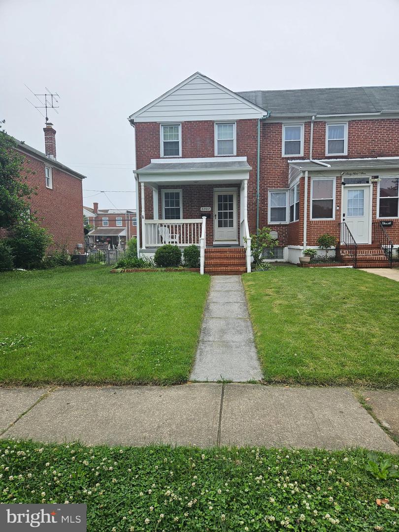 6907 Belclare Road, Baltimore