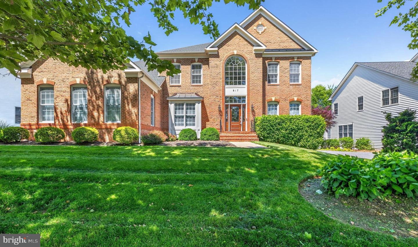 817 Stable Manor Road, Reisterstown