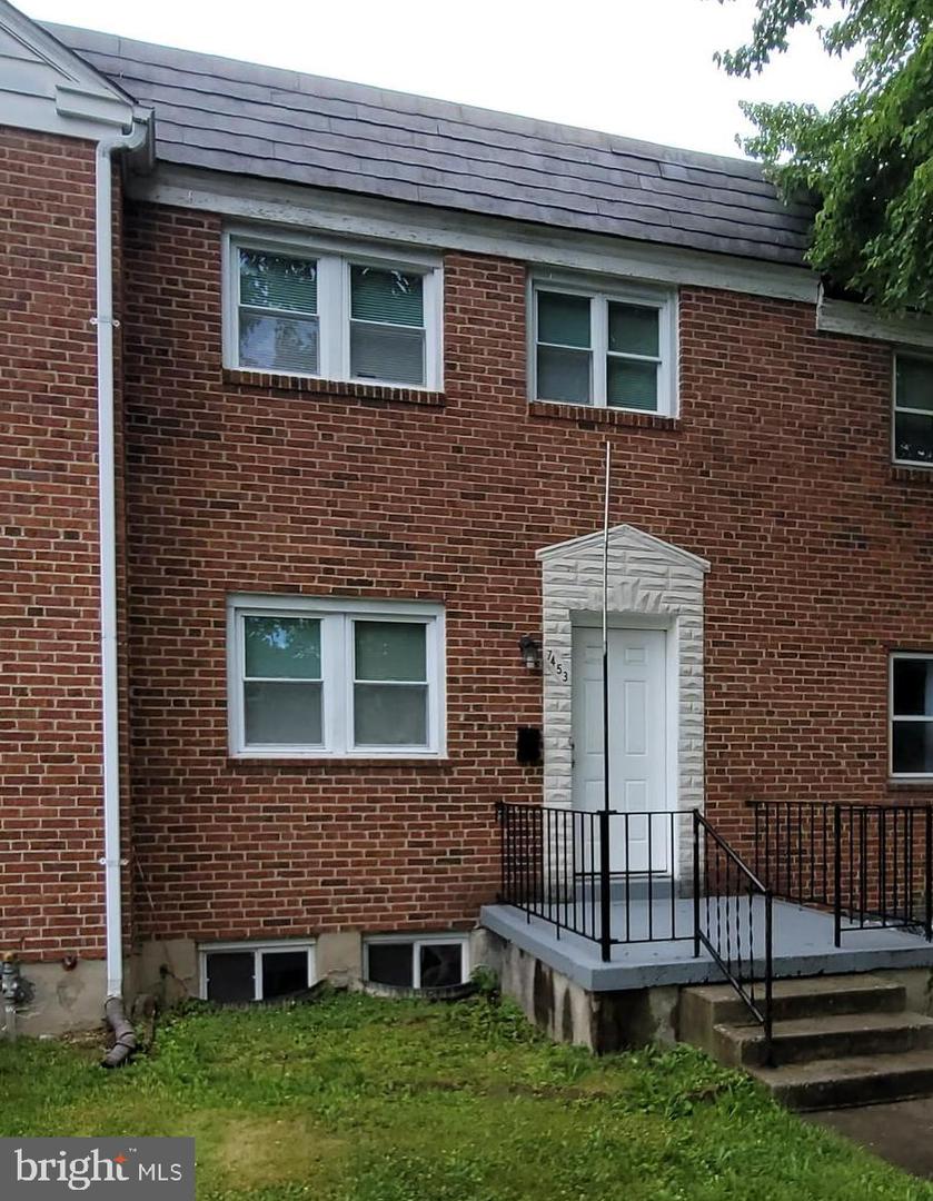 7453 Forrest Avenue, Baltimore