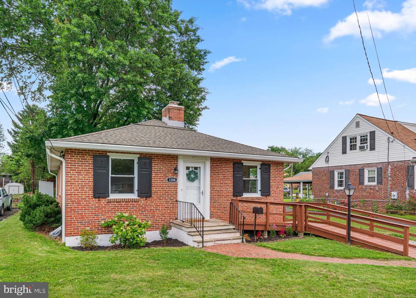 1204 Edmondson Avenue, Catonsville
