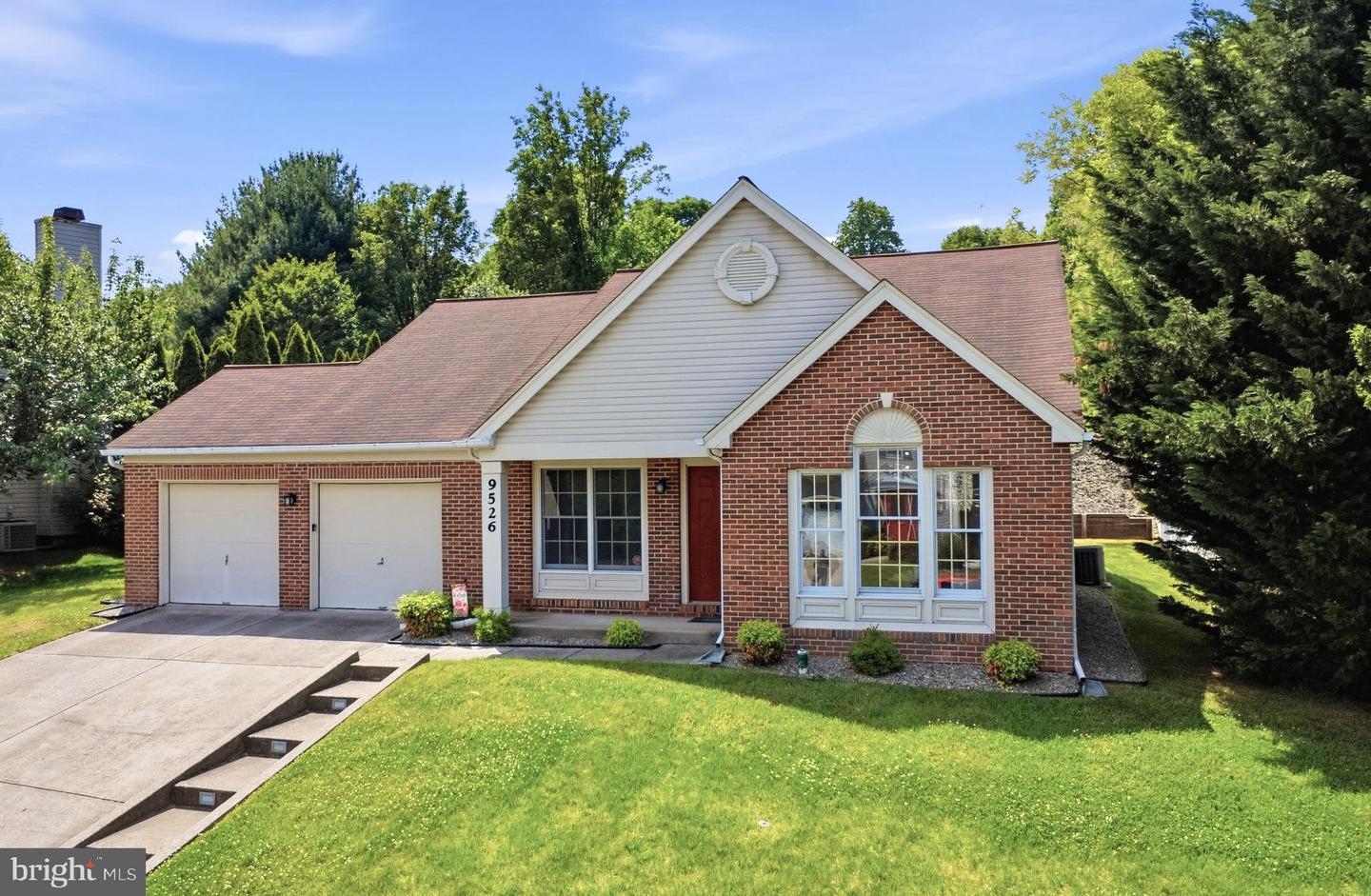9526 Hallhurst Road, Baltimore