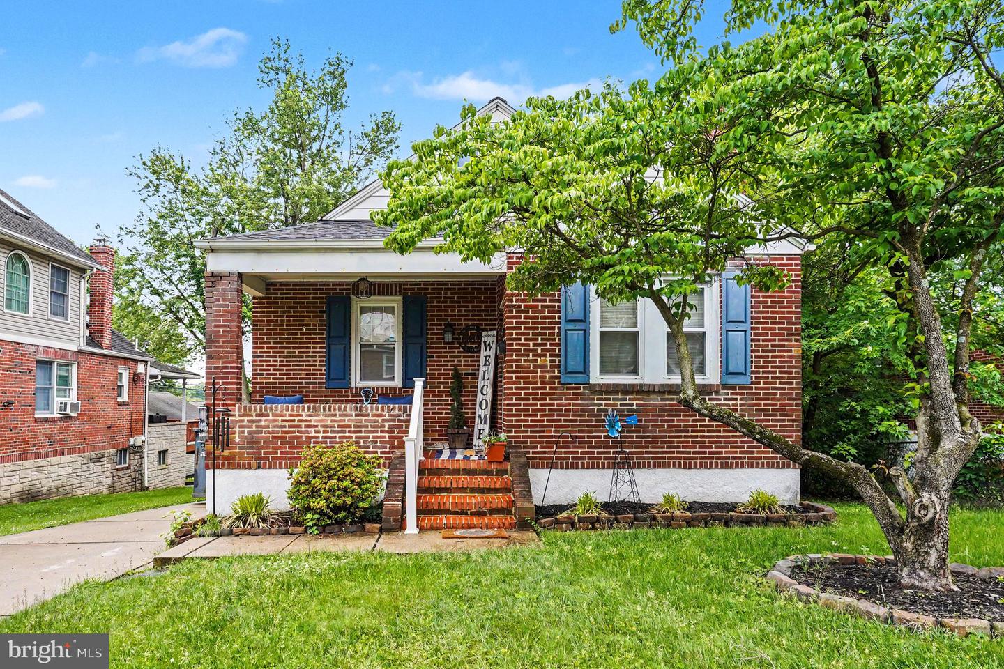 3017 Willoughby Road, Baltimore