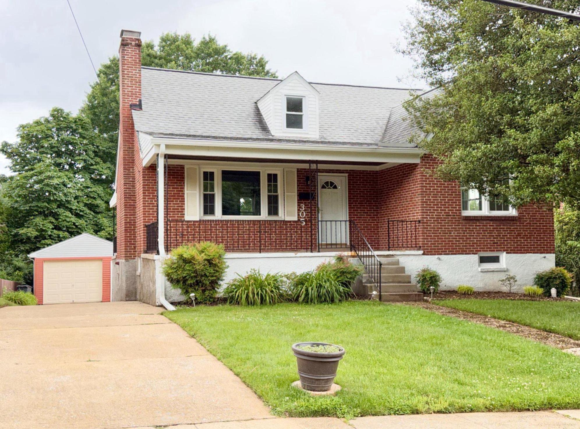 305 Gralan Road, Catonsville