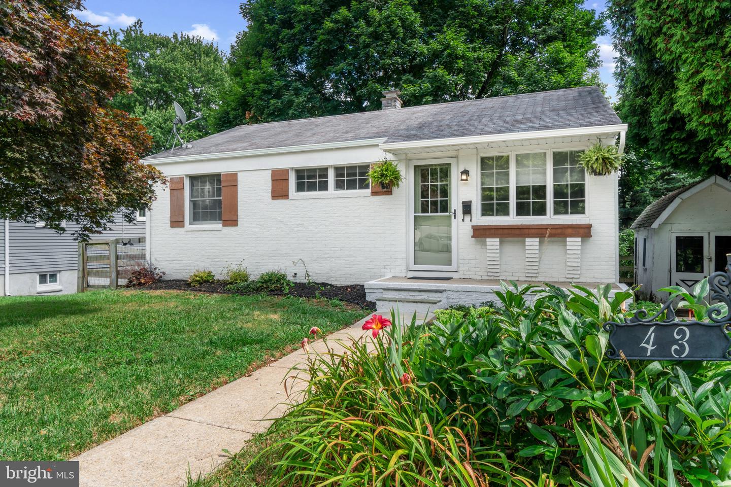43 Tollgate Road