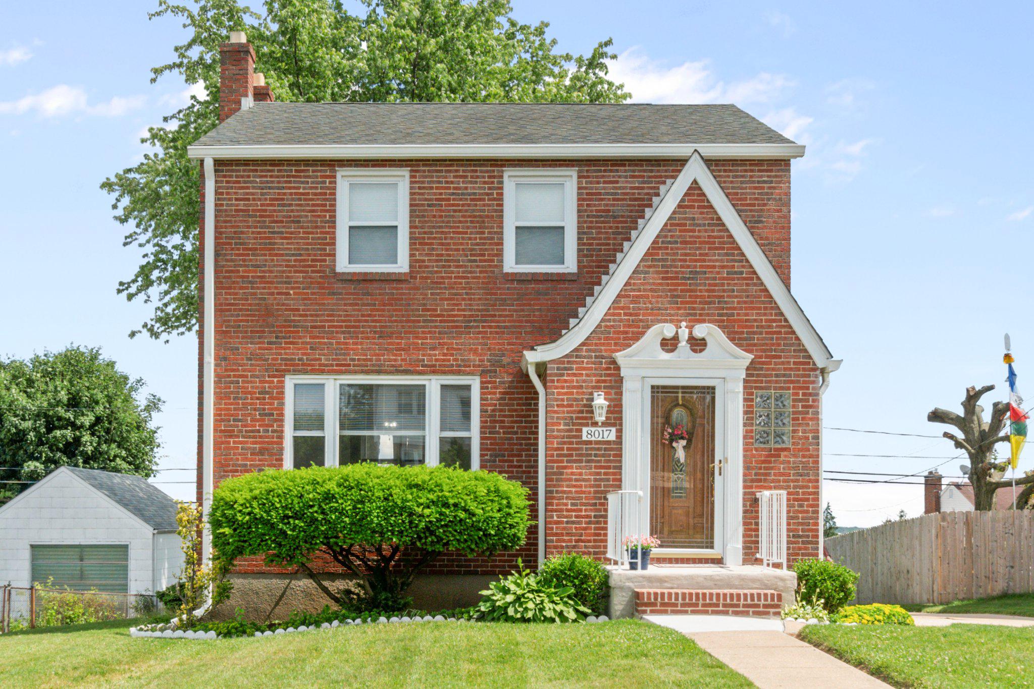 8017 Neighbors Avenue, Baltimore