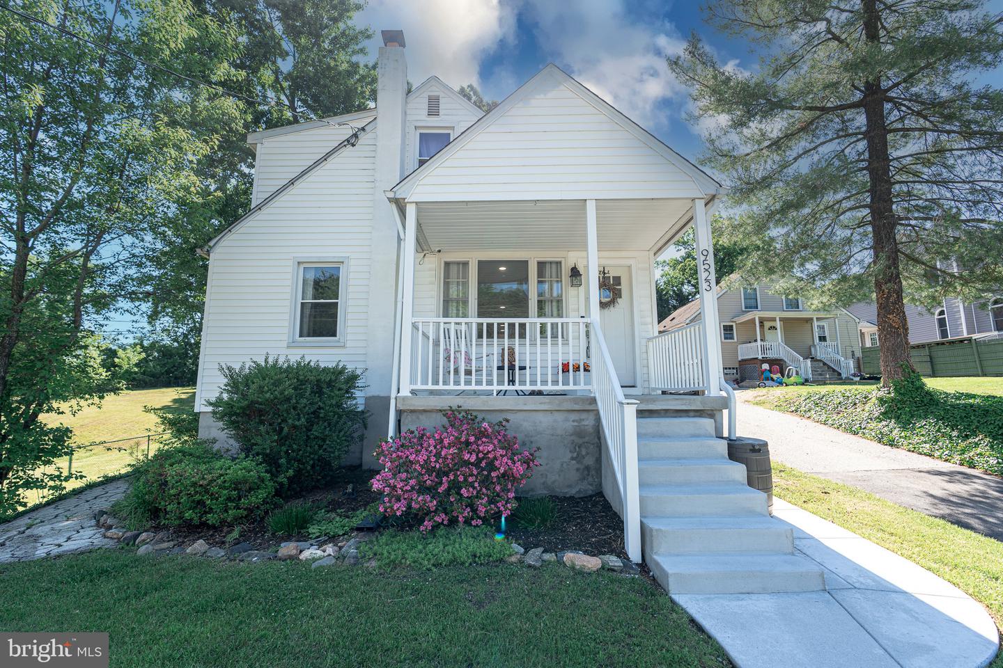 9523 Ridgely Avenue, Baltimore