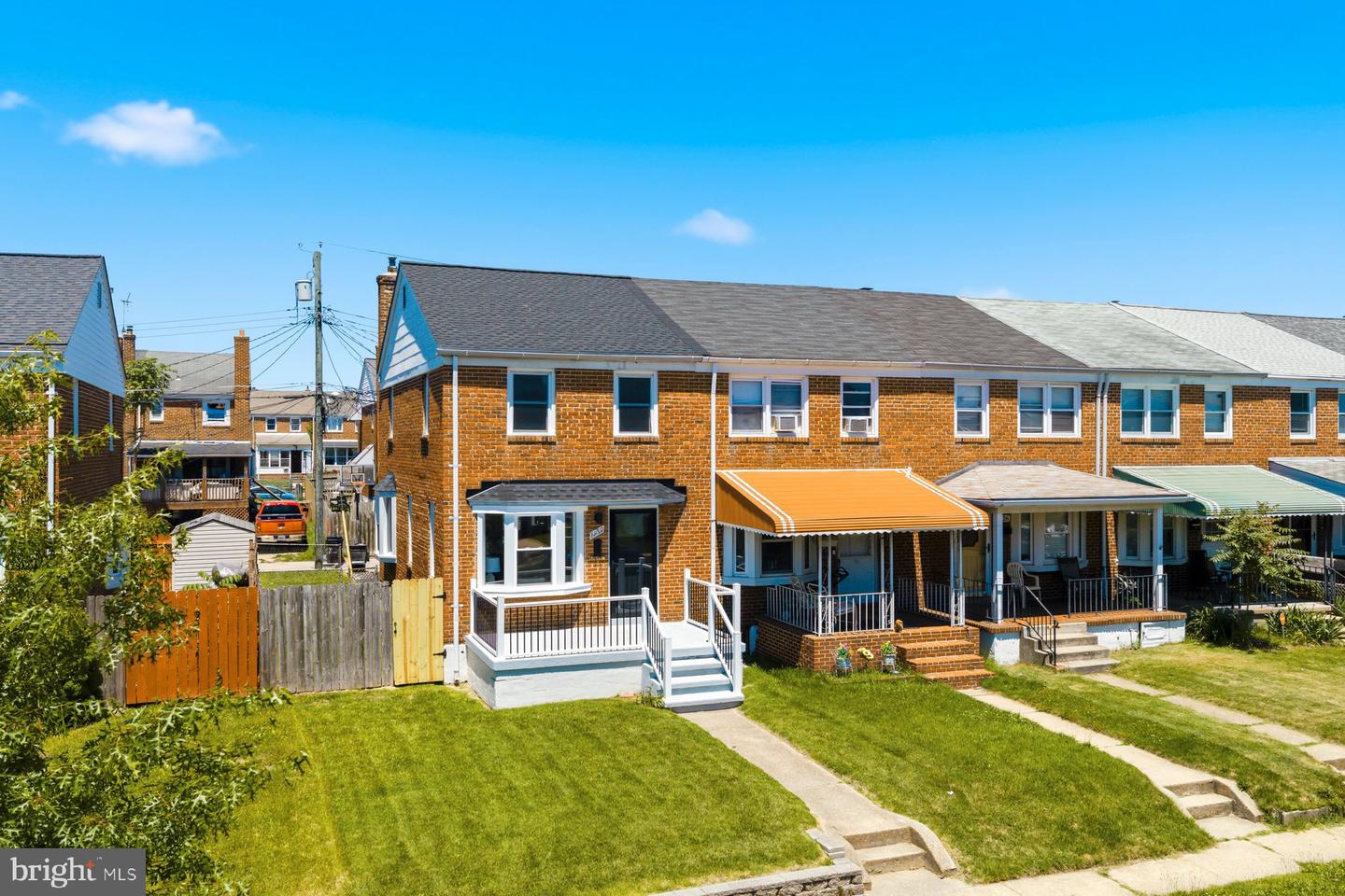 1930 Codd Avenue, Baltimore