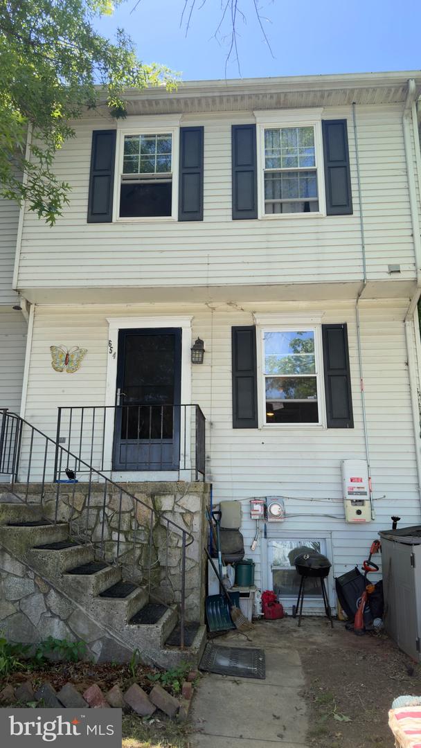 654 Kittendale Circle, Baltimore