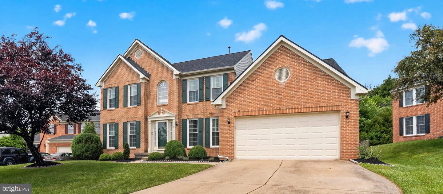 9 Lancashire Court, Owings Mills