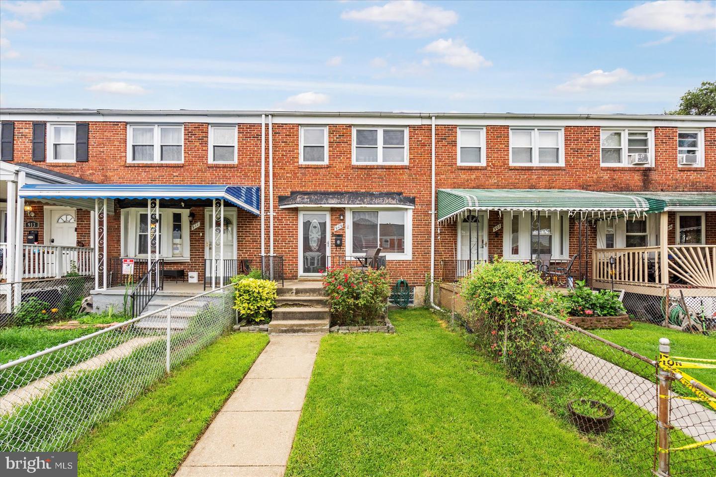 909 Arncliffe Road, Baltimore