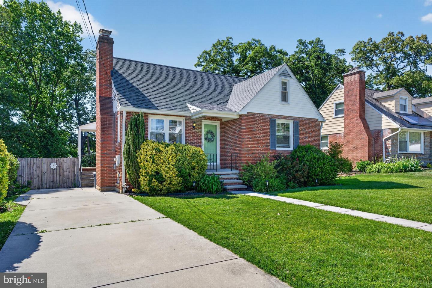 2108 Oak Lodge Road, Baltimore