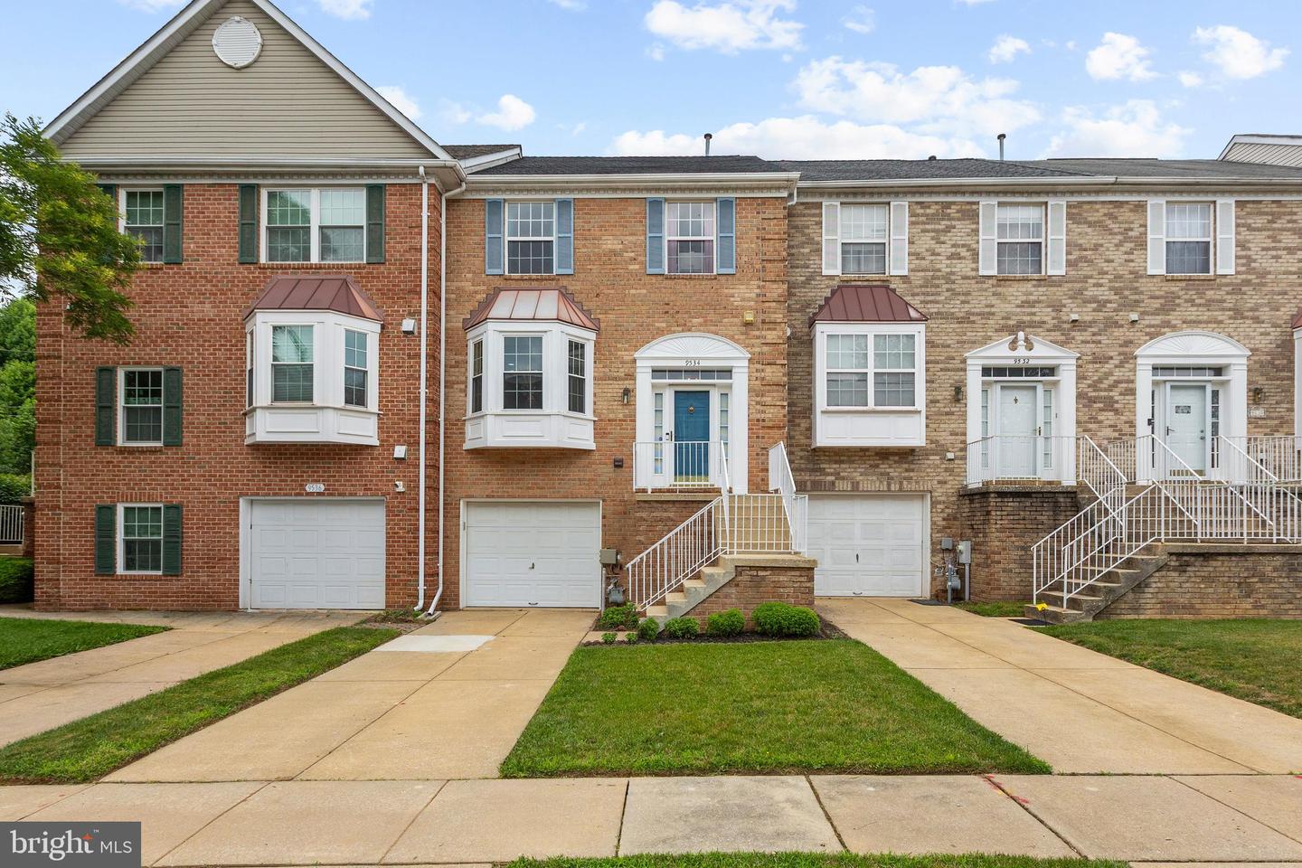 9534 Georgian Way