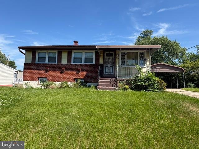 3203 Richwood Avenue, Baltimore