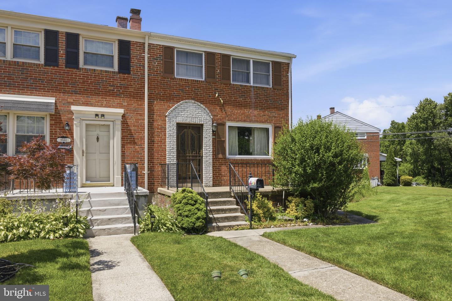 8562 Harris Avenue, Baltimore