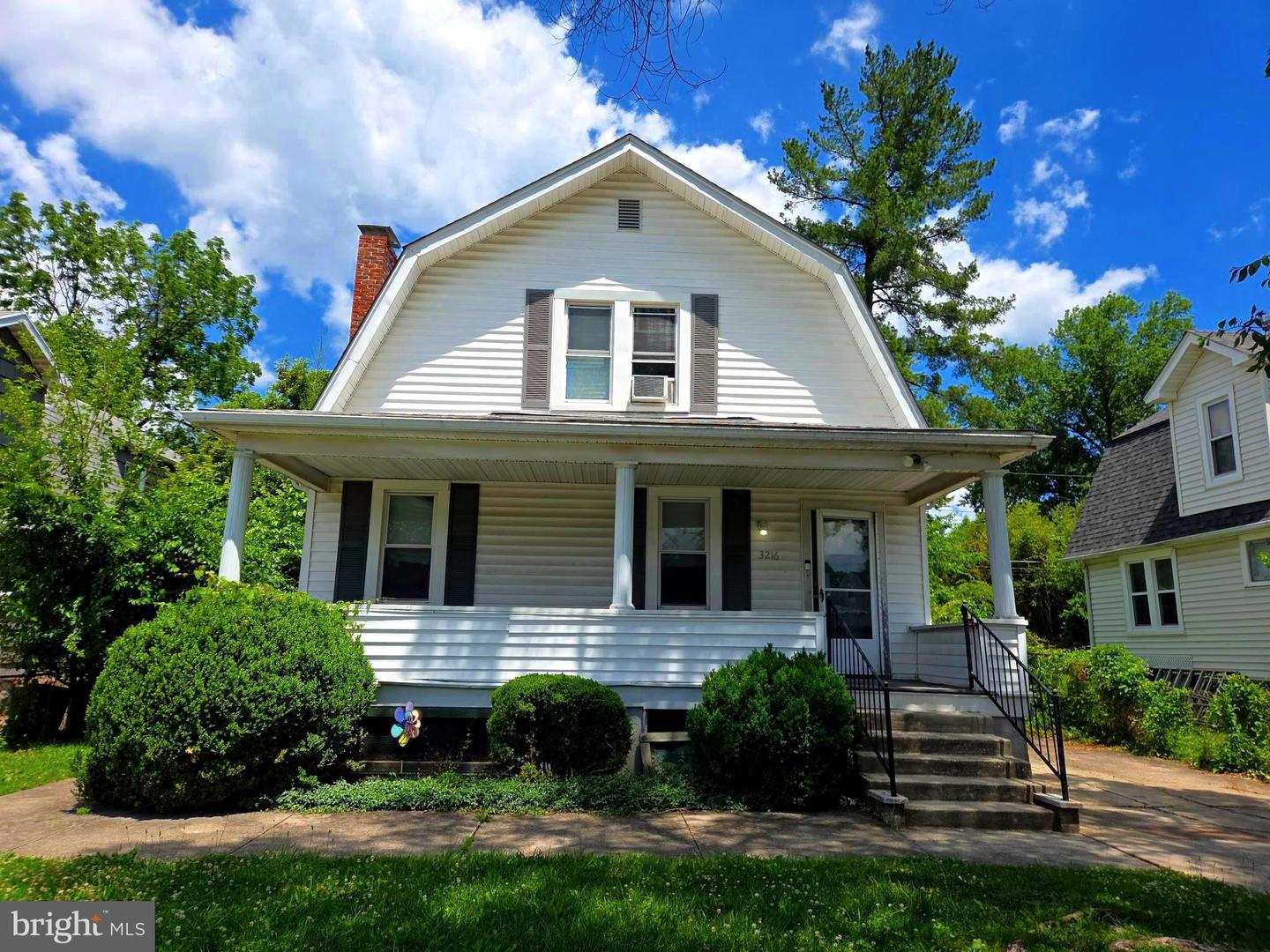 3216 Marnat Road