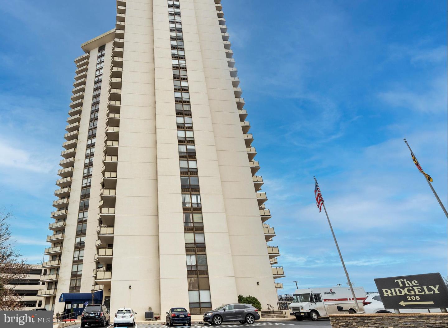 205 E Joppa Road #2307