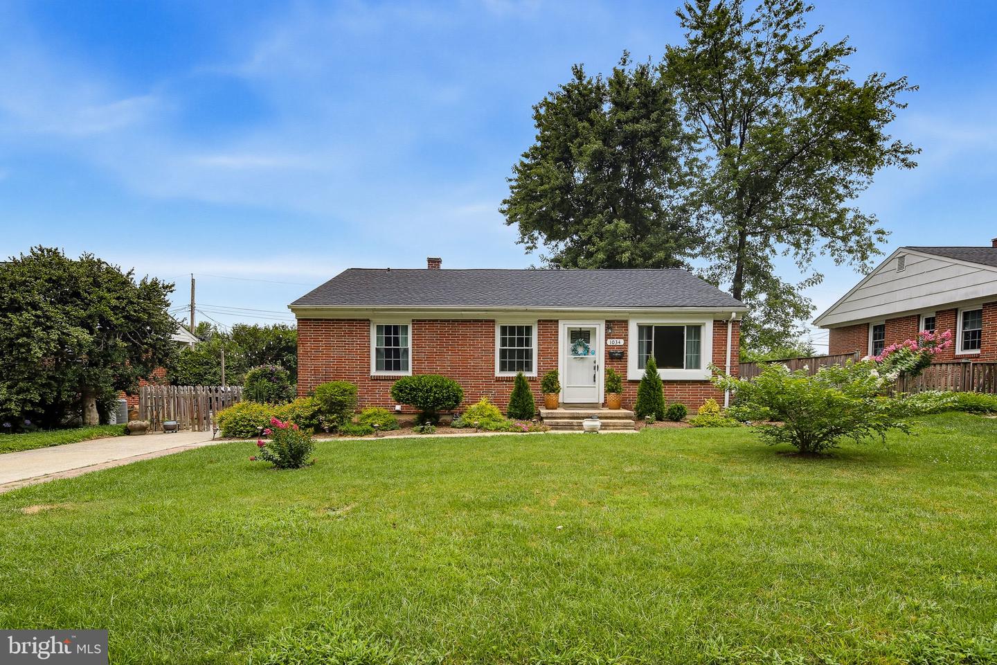 1034 Donington Circle, Towson