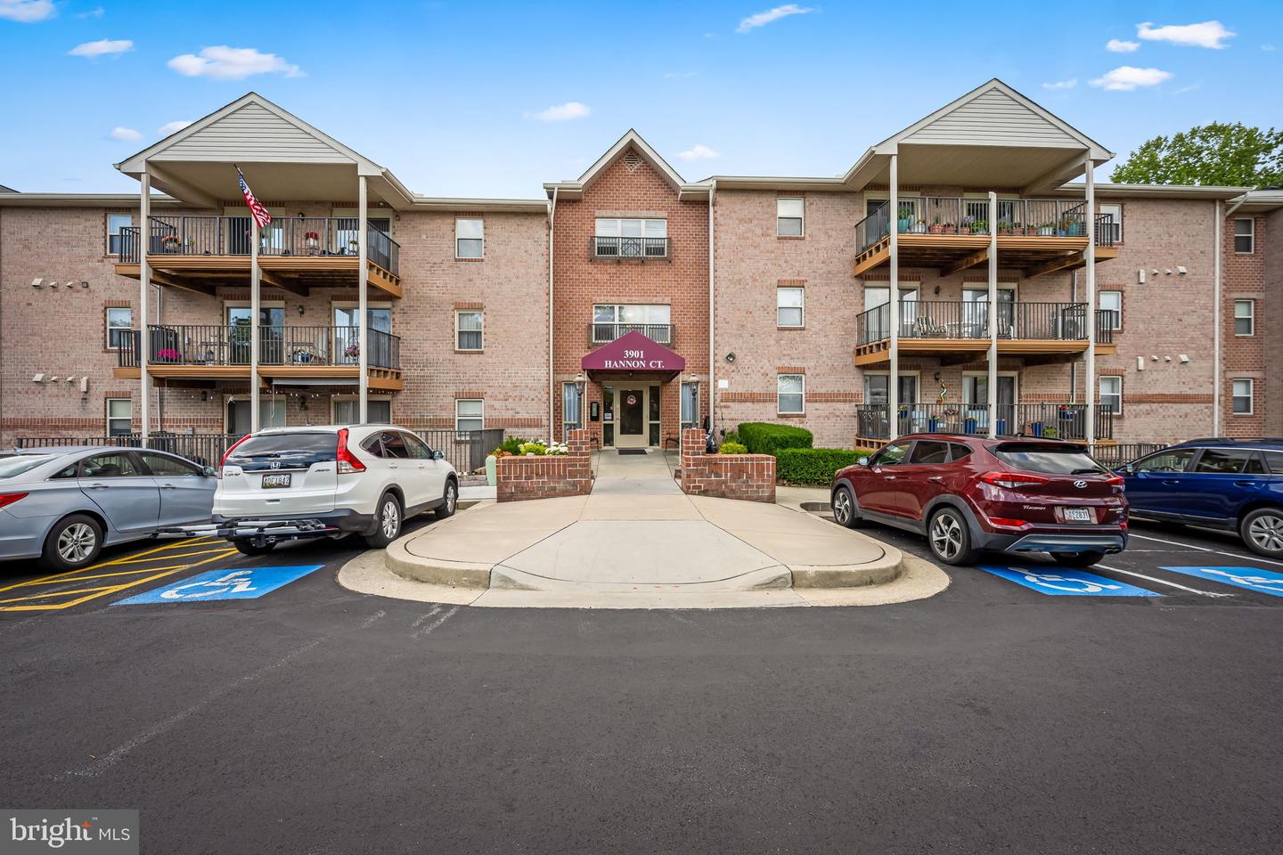 3901 Hannon Court #3e, Baltimore