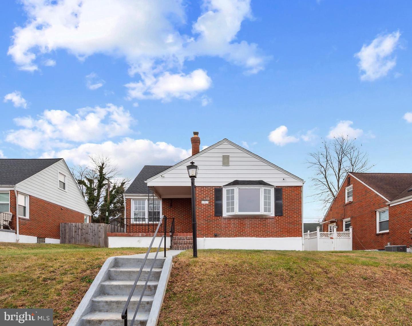1817 Hanford Road, Rosedale