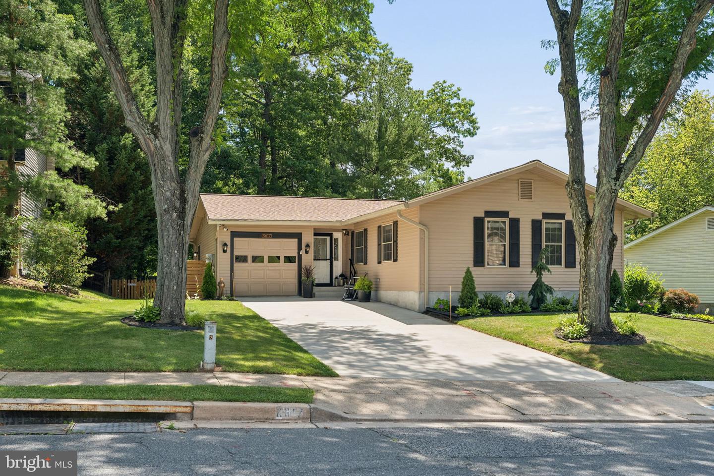 8617 Sherington
