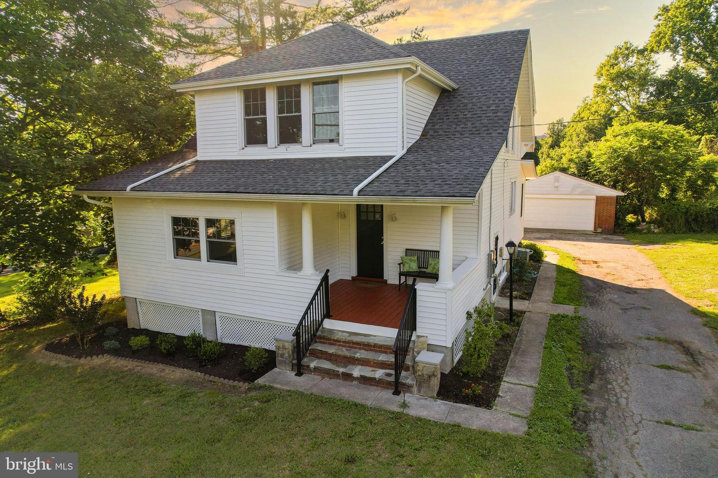 2524 Old Frederick Road