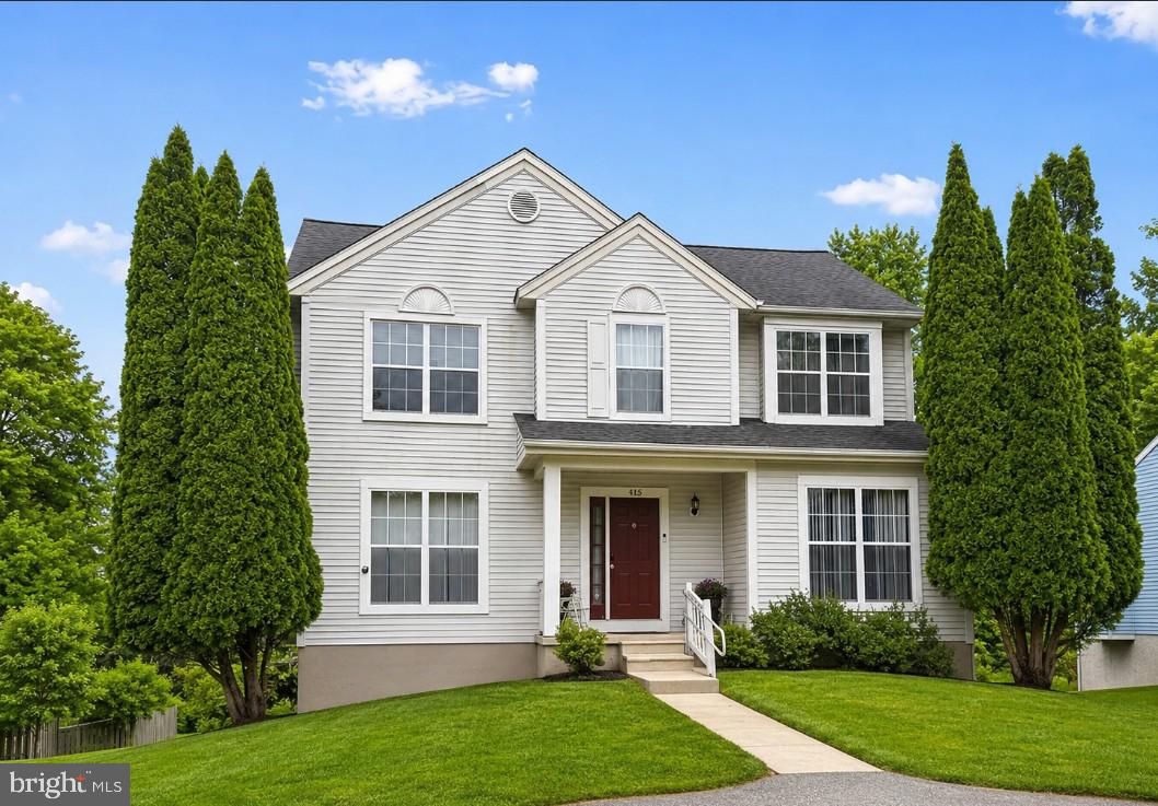 415 E Cherry Hill Road