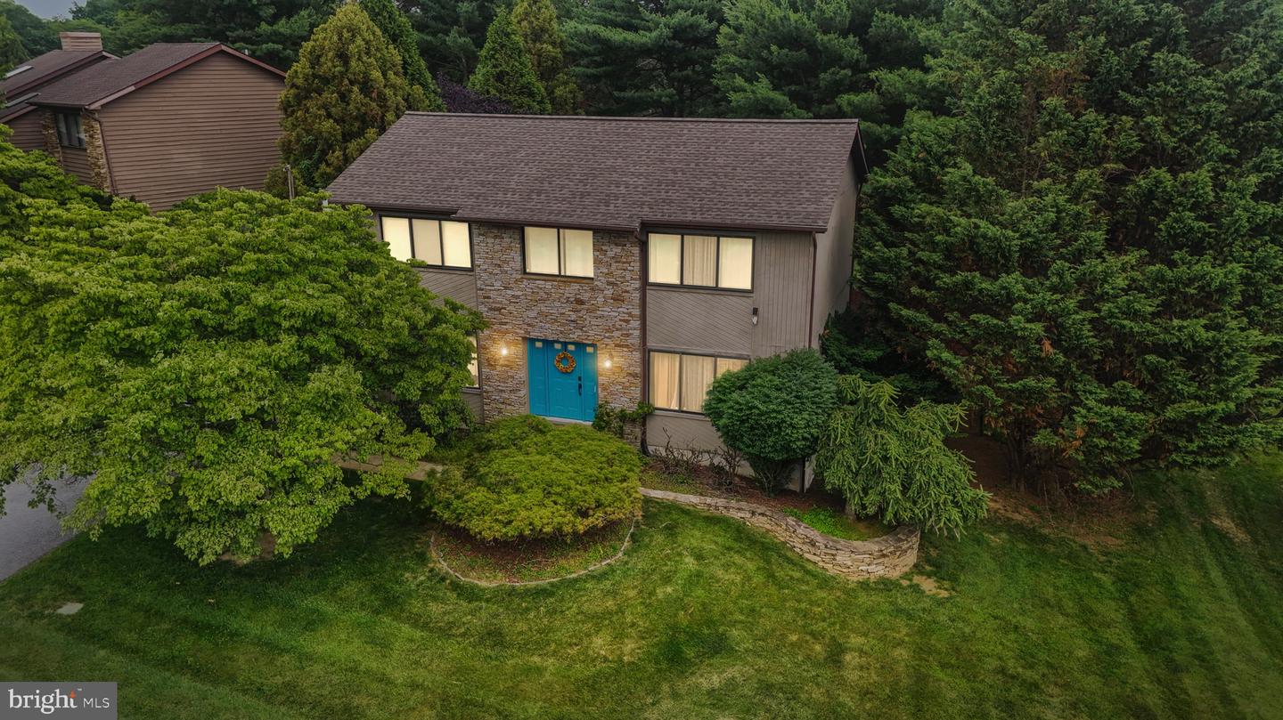 3 Oak Hill Court