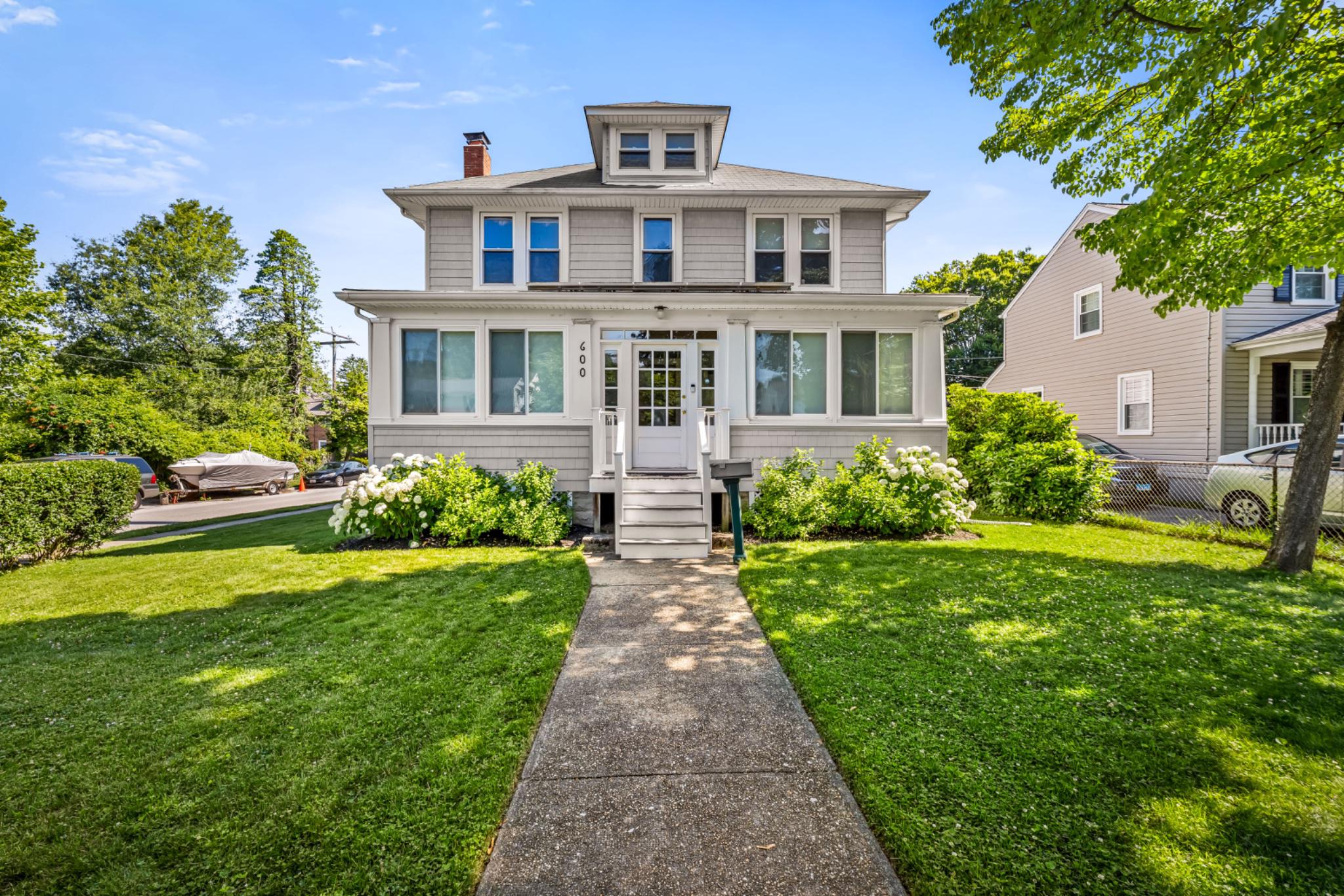 600 Dunkirk Road