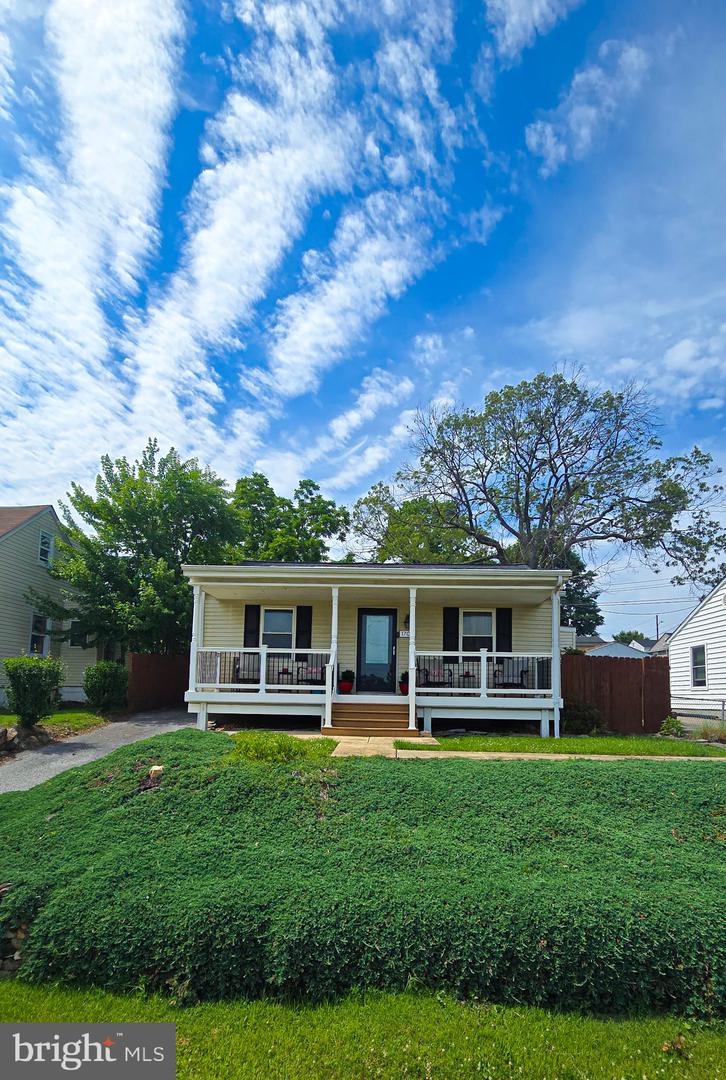 1704 Earhart Road