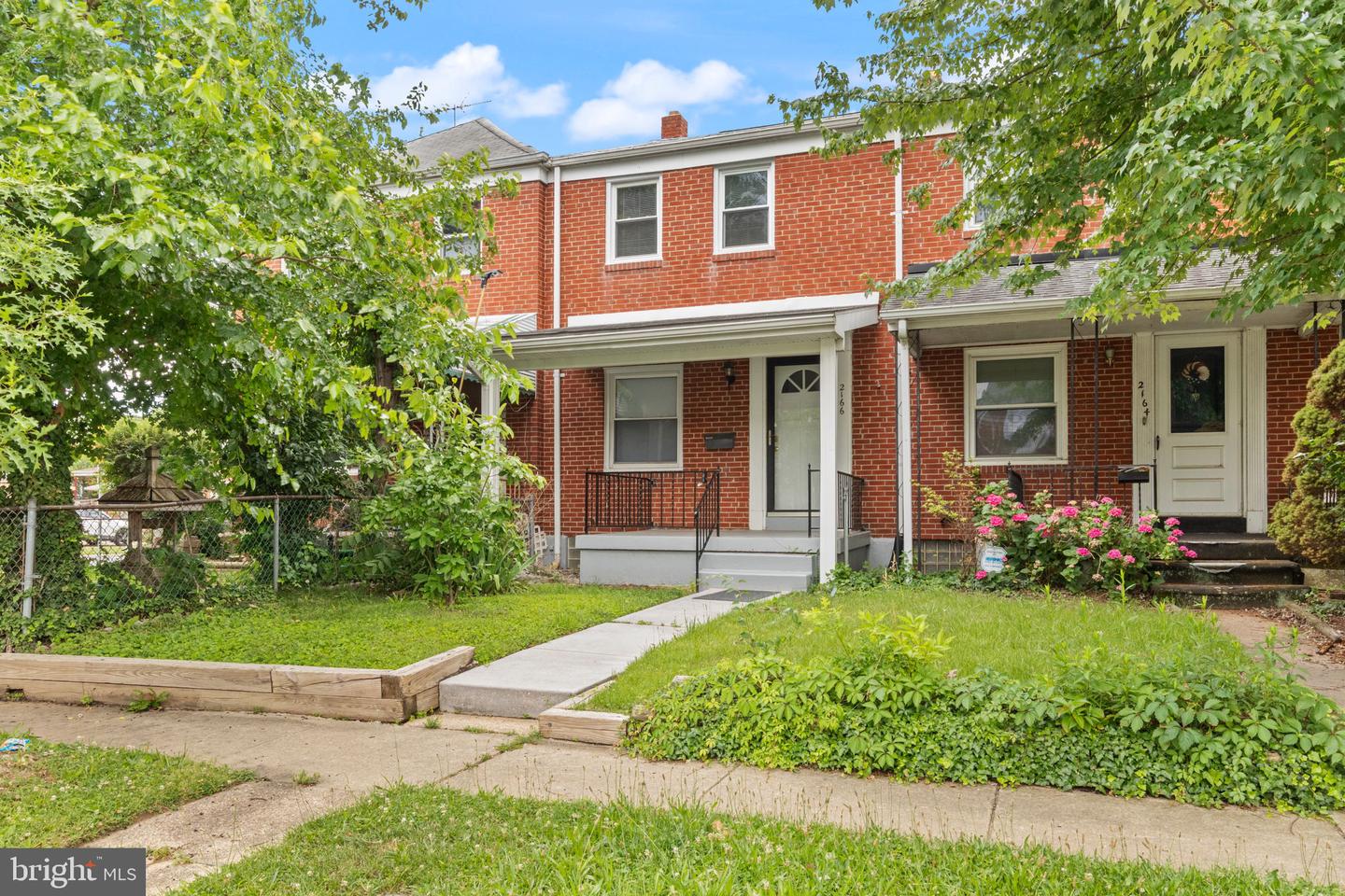 2166 Vailthorn Road
