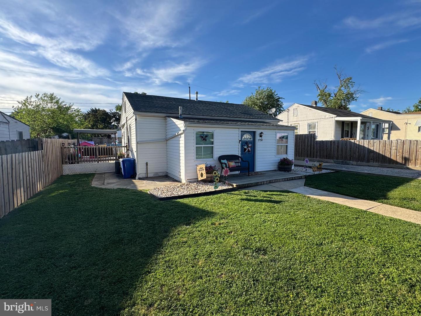 1730 Earhart Road