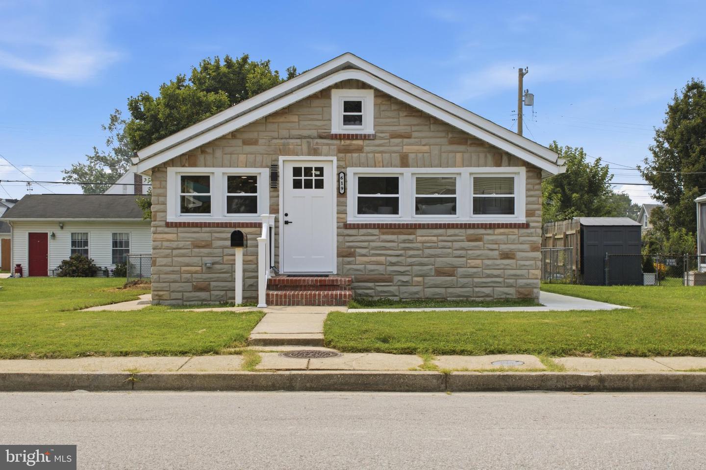619 Dorsey