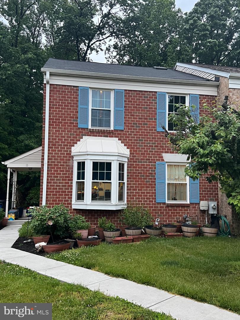 18 Island Run Court, Baltimore