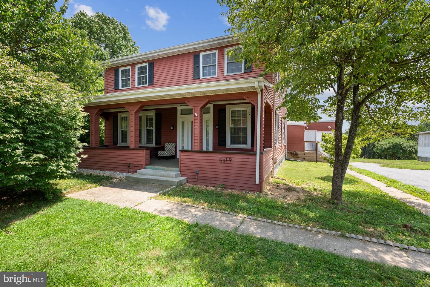 5319 Glen Falls Road