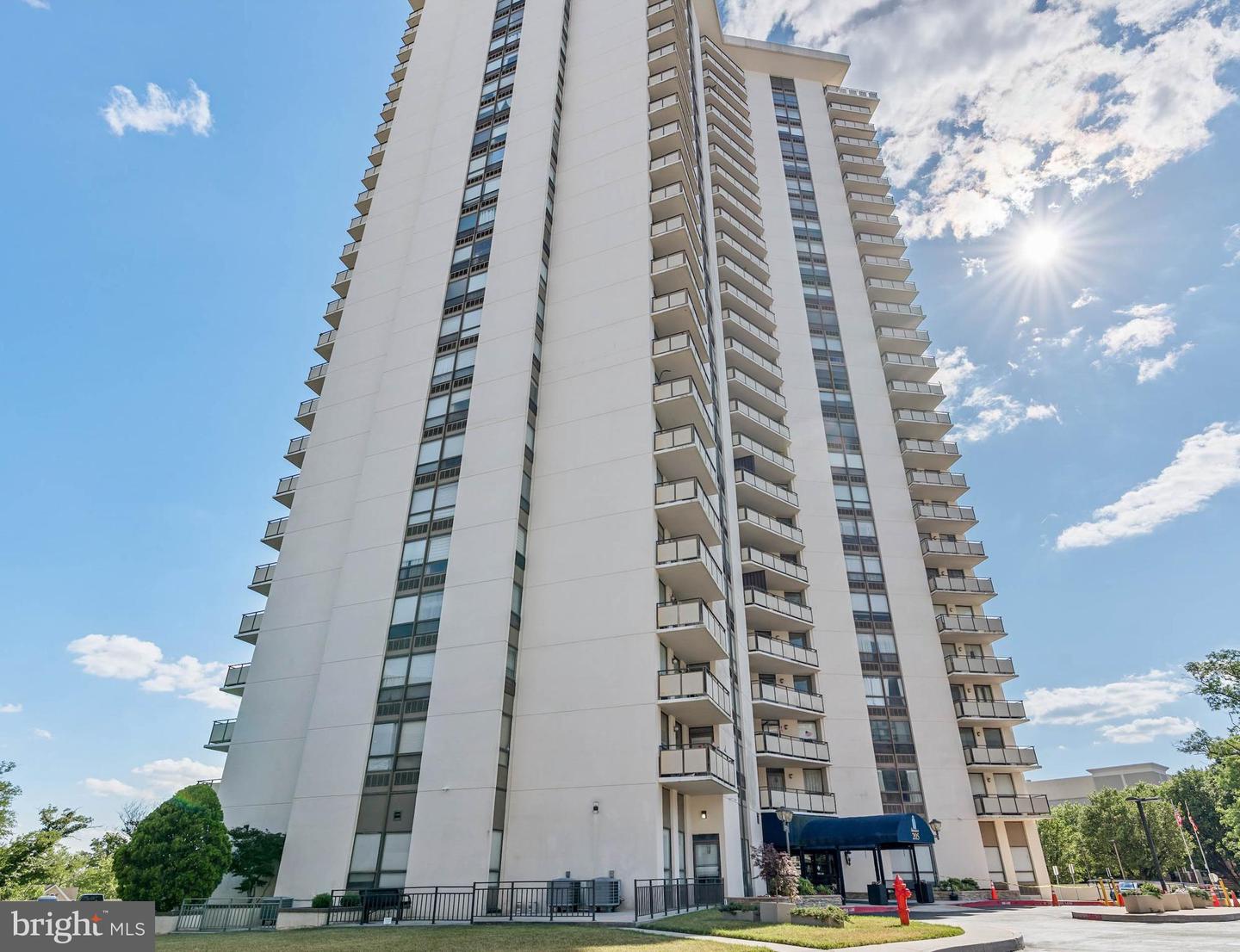 205 E Joppa Road #1507