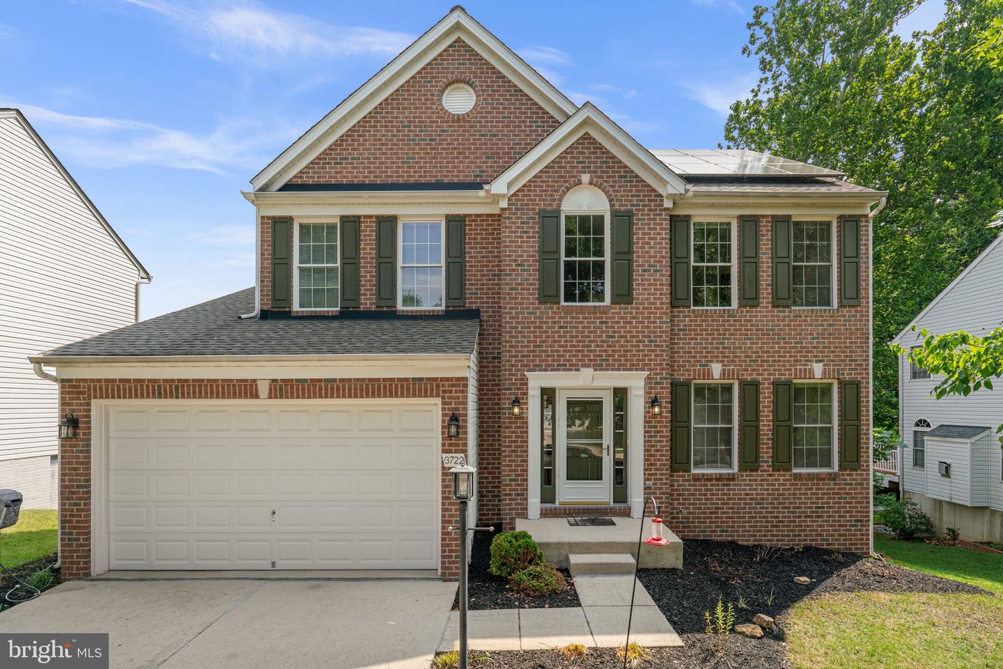 3722 Green Oak Court