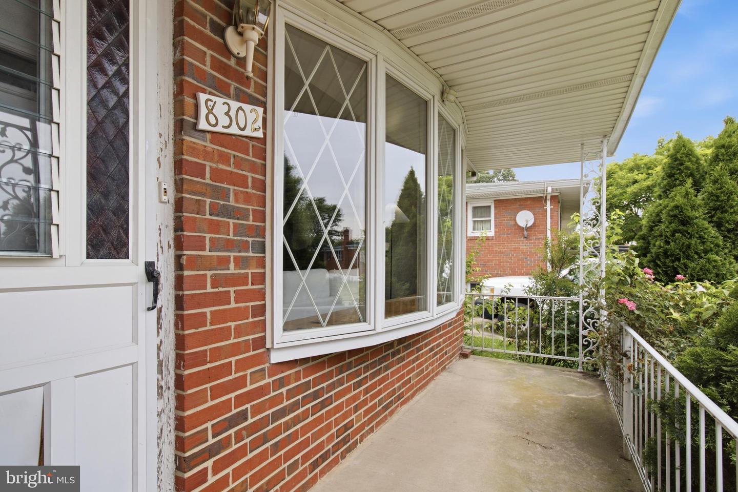 8302 Berkfield Road