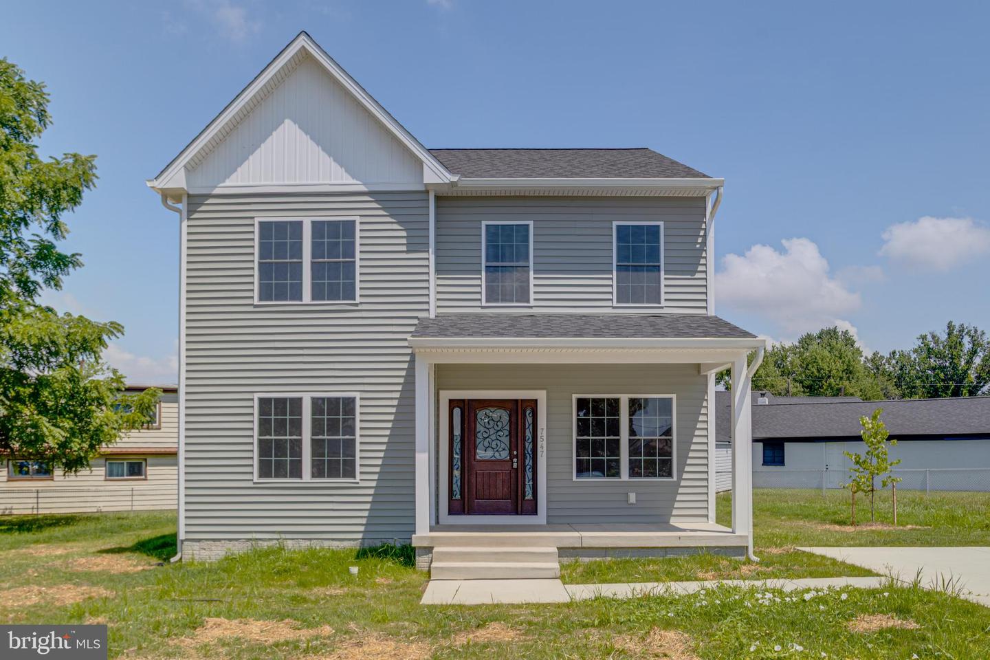 7547 Battle Grove Circle