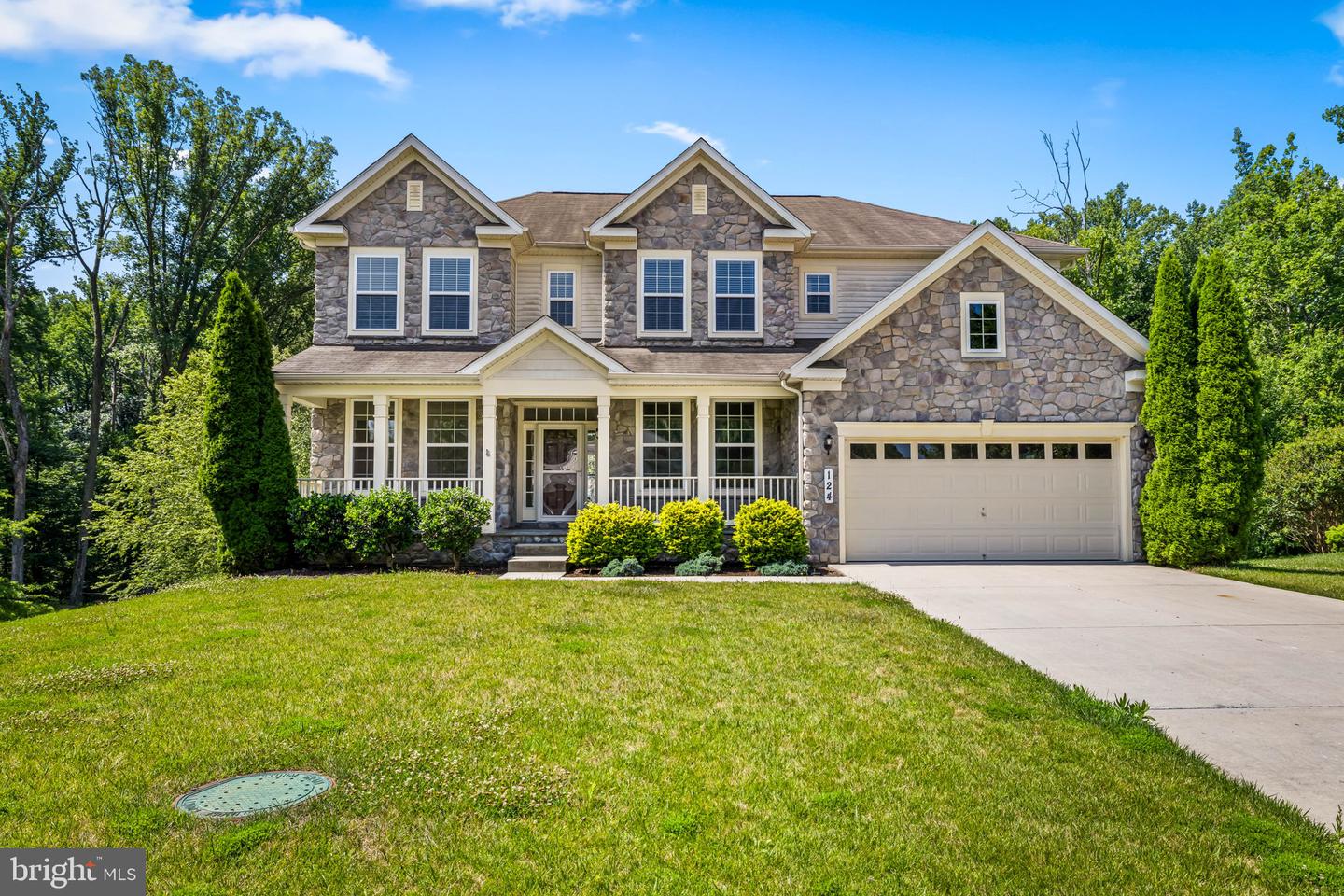 124 Moon Cradle Lane