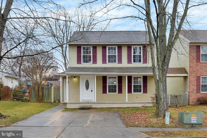 8623 Heathermill Road