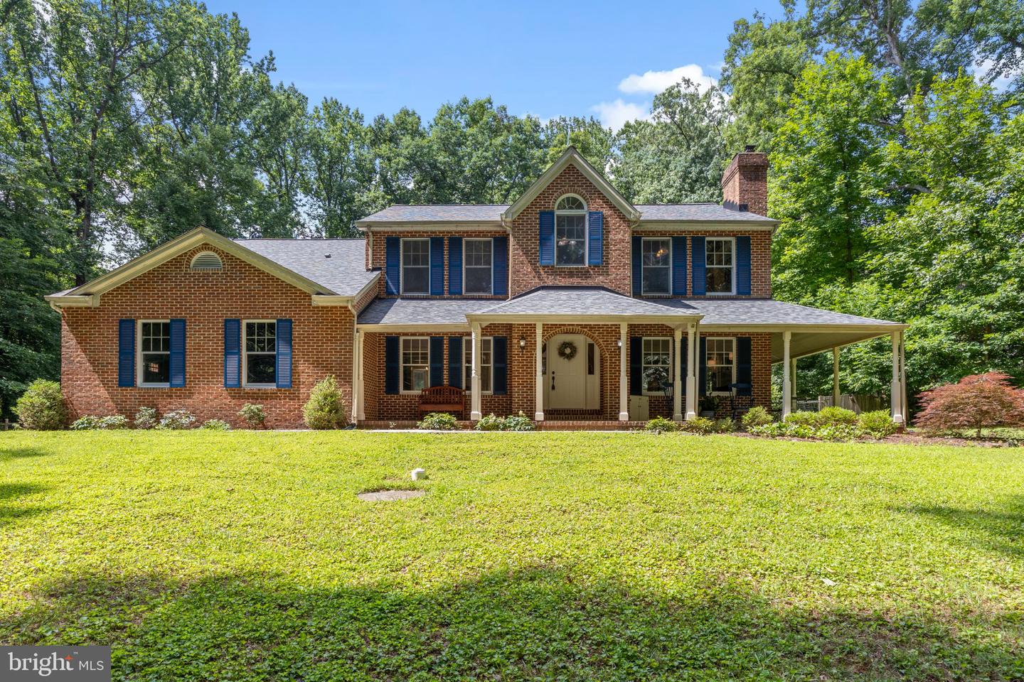 12 Wesley Woods Court