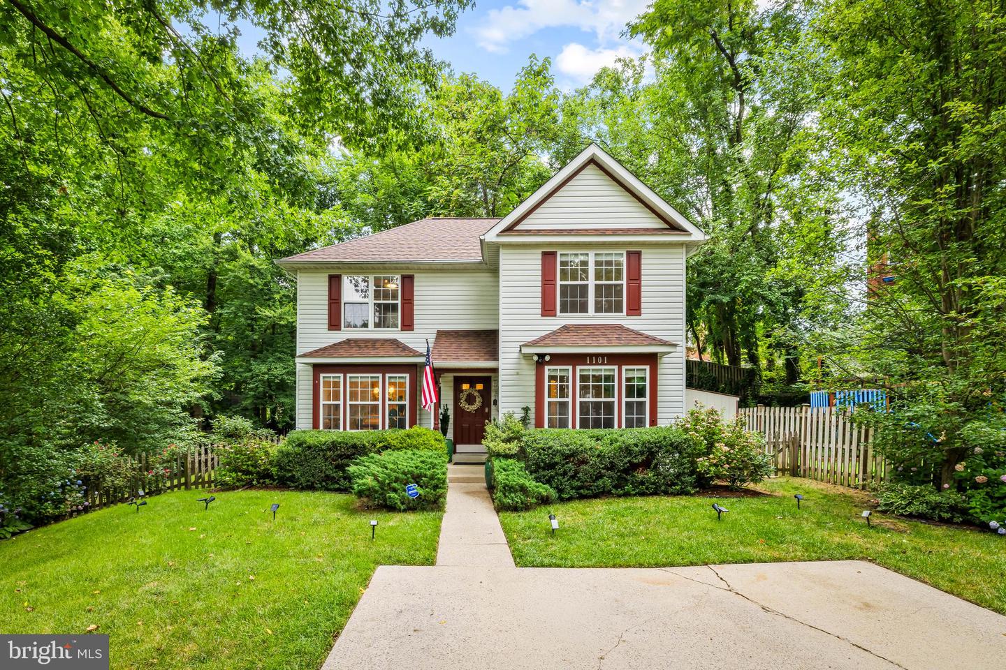 1101 Saint Albans Road