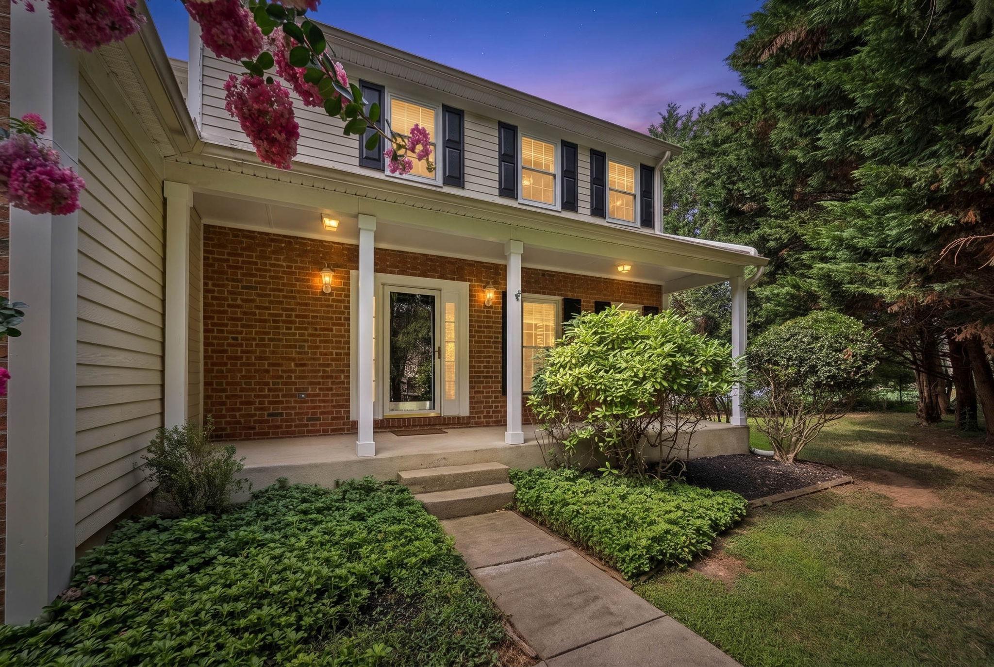 607 Oak Farm Court, Lutherville Timonium