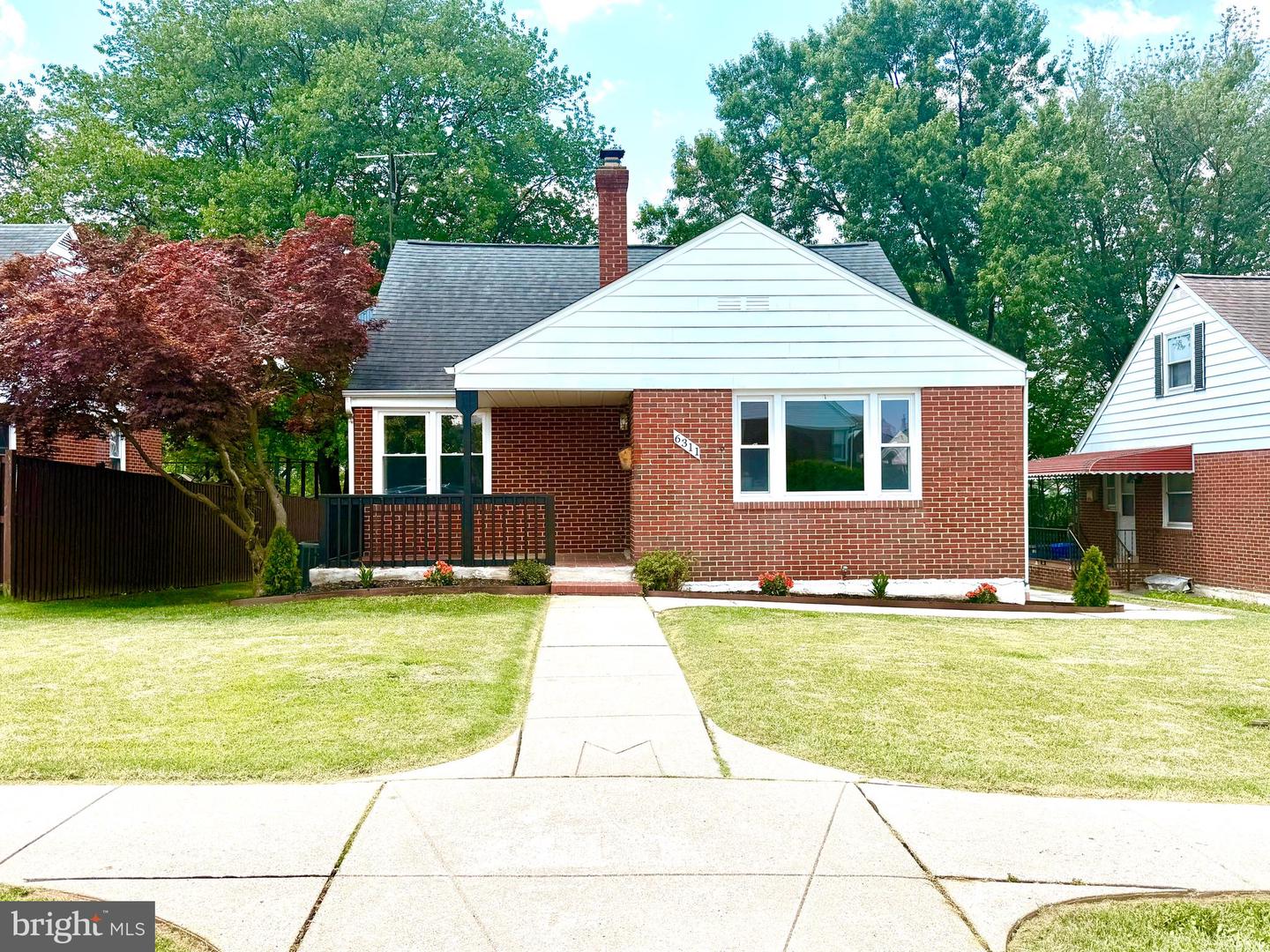 6311 Fieldvale Road