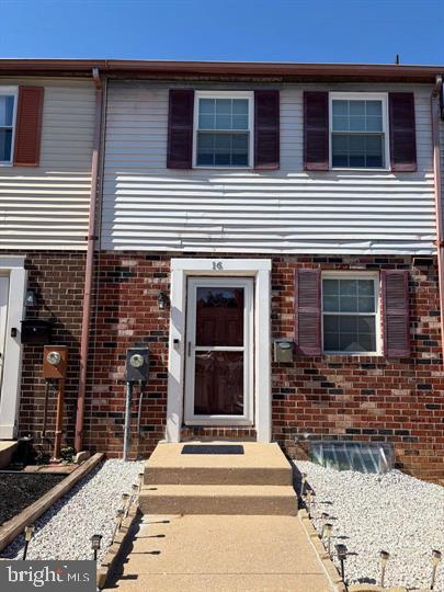 16 Garrison Ridge Court #16