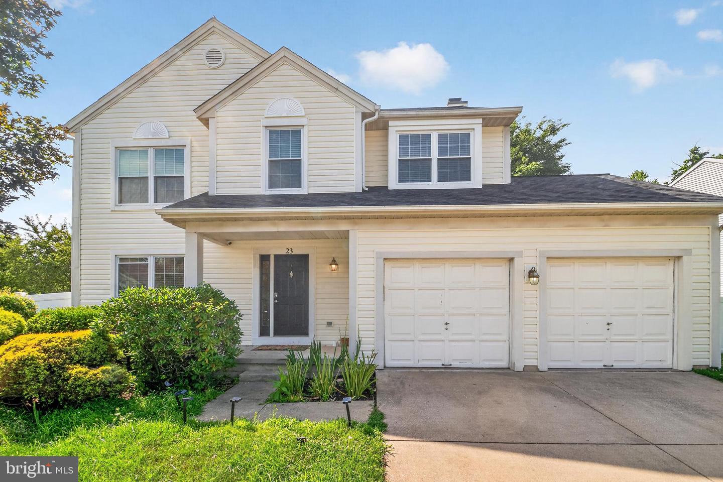 23 Bellinger Court