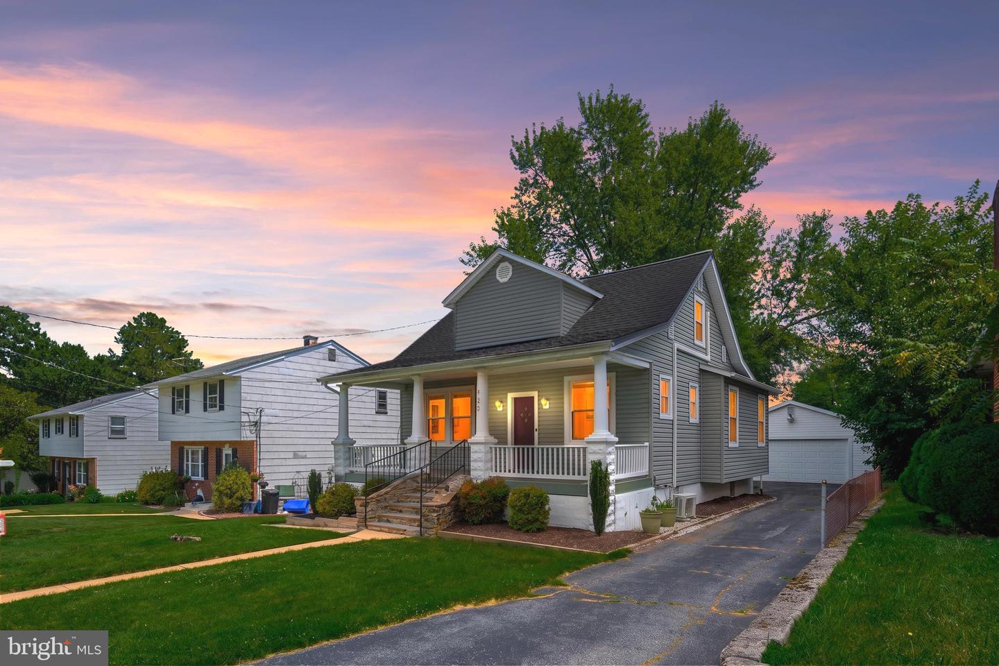 8623 Wendell Avenue, Baltimore